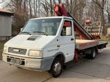 Iveco TurboDaily 35-10 Hebebühne DA21/ Typ K416 - 16m - Iveco Turbo