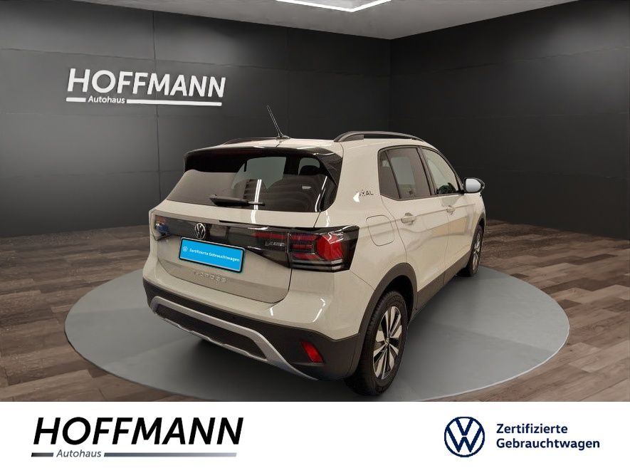 Fahrzeugbild von Volkswagen T-Cross