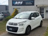Citroën C1 VTi ETG 68 Automatik*Klima* - Citroën C1: Automatik