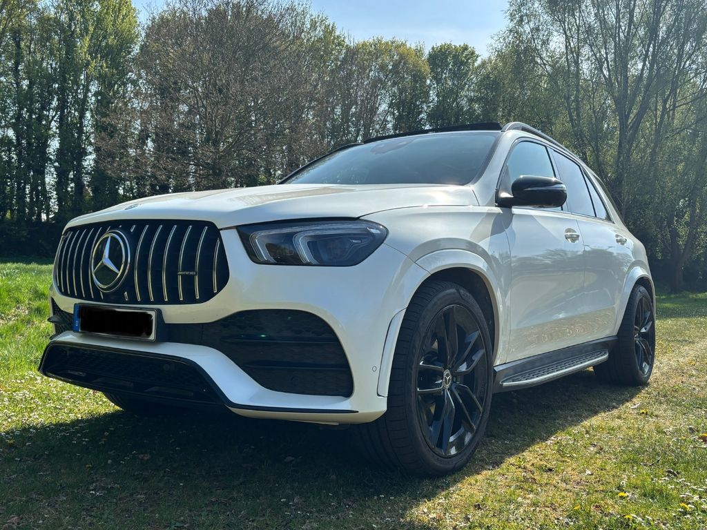 Mercedes-Benz GLE 350