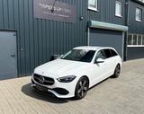 Mercedes-Benz C 200d T-Modell Avantgarde AHK Kamera LED SHZ - Mercedes-Benz C 200 in Hamm