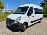 Renault Master III 2,3 DCI Kombi 9 Sitzer ... - Renault Master: 9 Sitzer