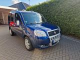 Fiat Doblo Rollstuhlumbau Behindertengerecht - gebrauchte Fiat Doblo aus dem Jahr 2009