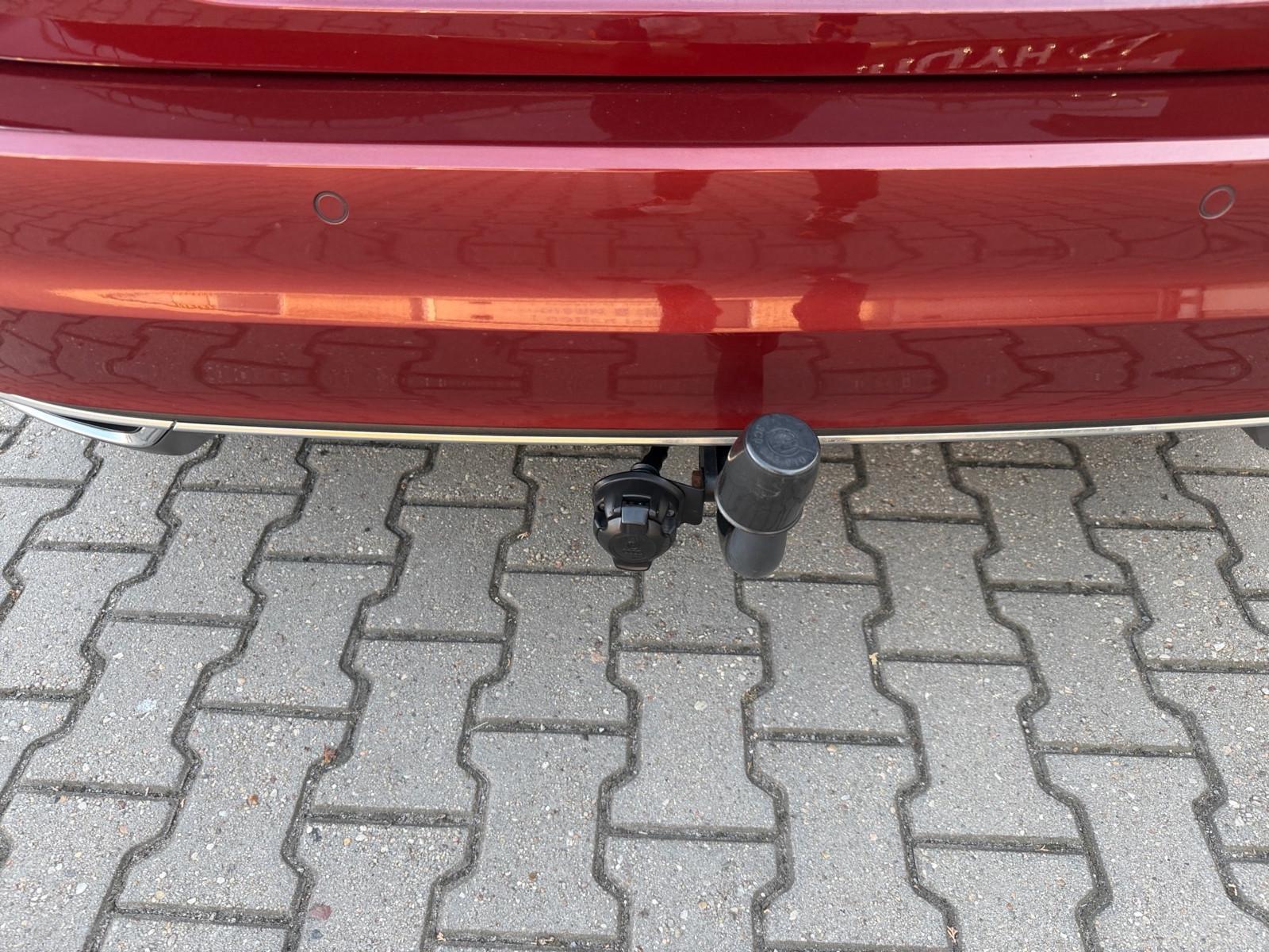 Volkswagen Golf Sportsvan VII Highline