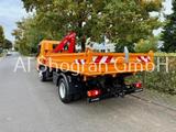 Mitsubishi Fuso 7C18 / Kipper Mit Kran Fassi F50A/Eu6d - Baggerlader