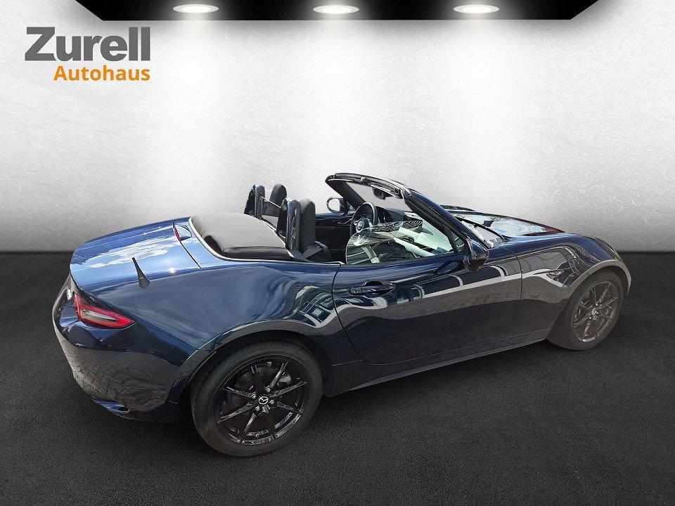 Mazda MX-5 1.5L SKYACTIV-G 132 PS Prime-Line