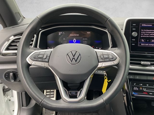 T-Roc Cabriolet R-Line 1.5 TSI DSG 343€ ohne Anz