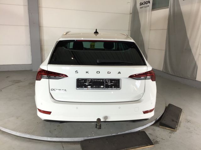 Fahrzeugabbildung Skoda Octavia 2.0 TDI Style Combi Navi/AHK/ACC/HUD/Mem