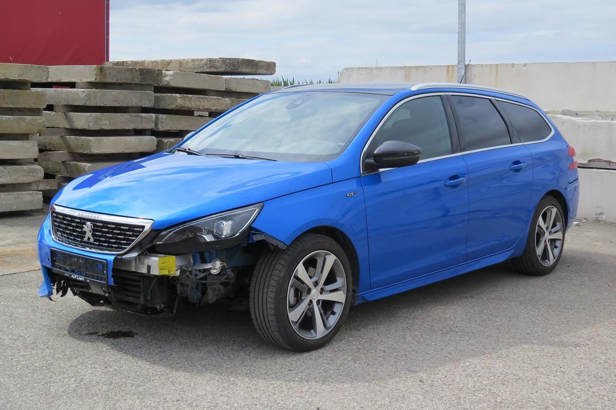 Peugeot 308 SW Allure