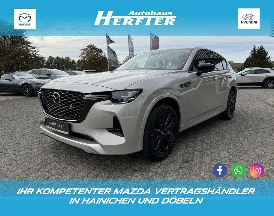 Mazda CX-60