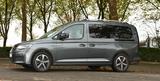 Volkswagen Caddy Maxi Style Standheizung LED