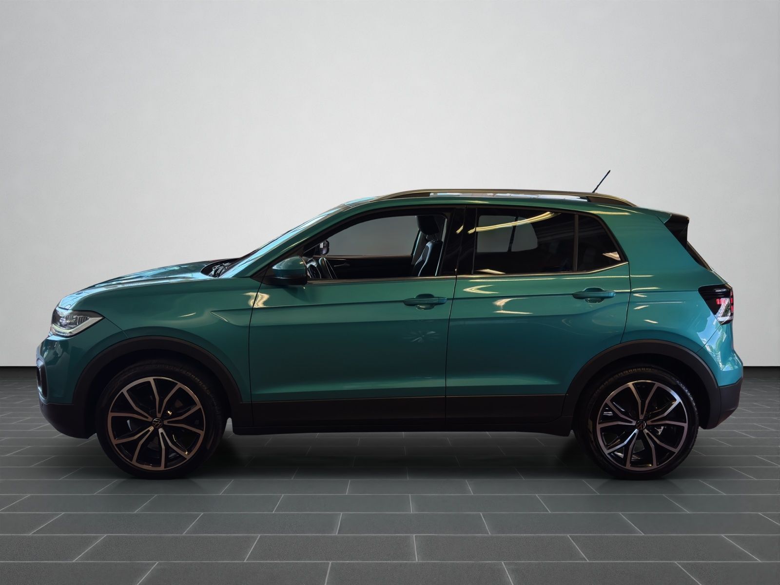 Volkswagen T-Cross - Bild 8