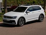Volkswagen Tiguan 1.4 TSI ACT BMT 4MOTION Highline R, AHK  - Volkswagen Tiguan in Saarbrücken