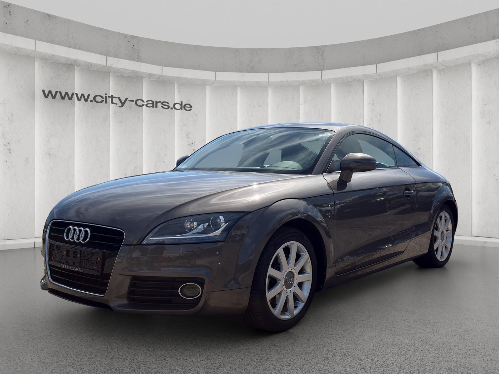 Audi TT Coupe/Roadster*Leder*Navi*Bi-Xenon*AHK