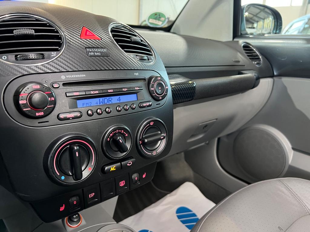 Volkswagen New Beetle