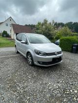 Volkswagen Touran 1.4 TSI Comfortline Comfortline - Volkswagen Gebrauchtwagen in Detmold