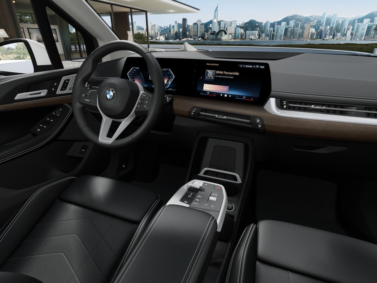 BMW 220 Active Tourer - Bild 11
