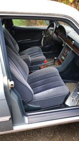 Mercedes-Benz S-Klasse W116 350 SE Achtzylinder - Mercedes-Benz 350: Se