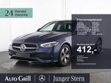Mercedes-Benz C 180 T Avantgarde dkl.Scheiben AHK Soundsystem - Mercedes-Benz C 180 Jahreswagen