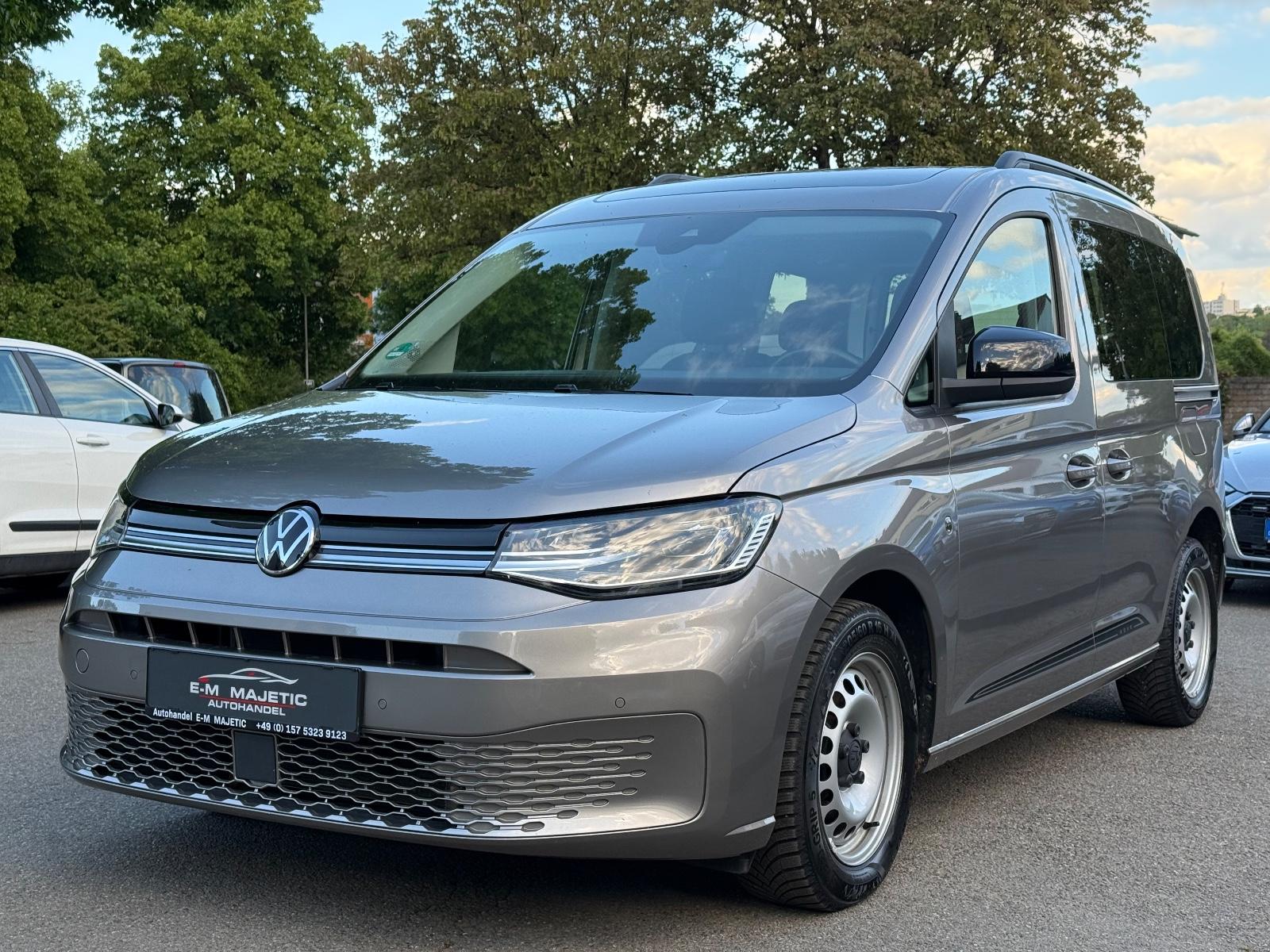 Volkswagen Caddy Move /PANORAMA/KAMERA/LED/NAVI