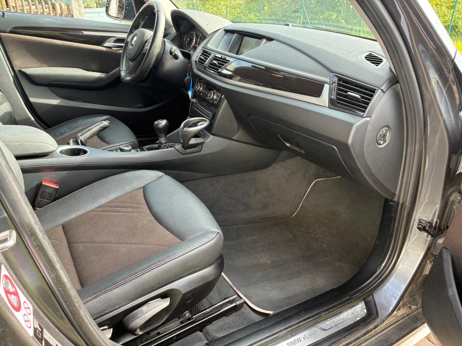 BMW X1 XDRIVE 20i 184CH X LINE