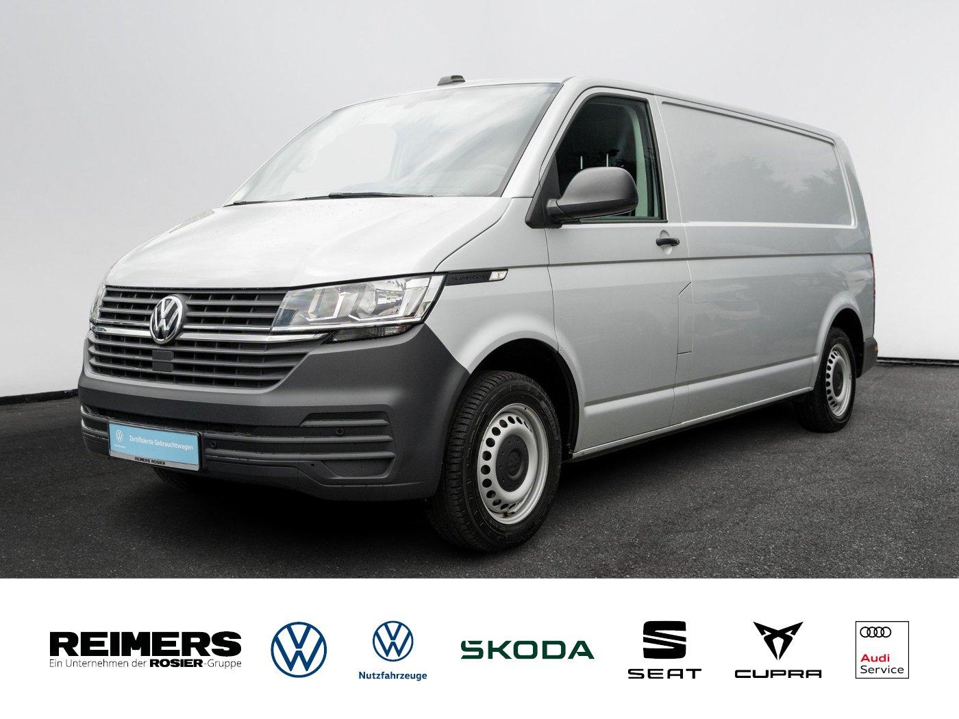 Volkswagen T6.1 Kasten LR 2.0TDI DSG+NAVI+KLIMA+GRA+PDC