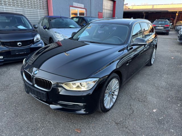 BMW 328 i Touring Luxury Auto. Pano Xenon Navi HIFI