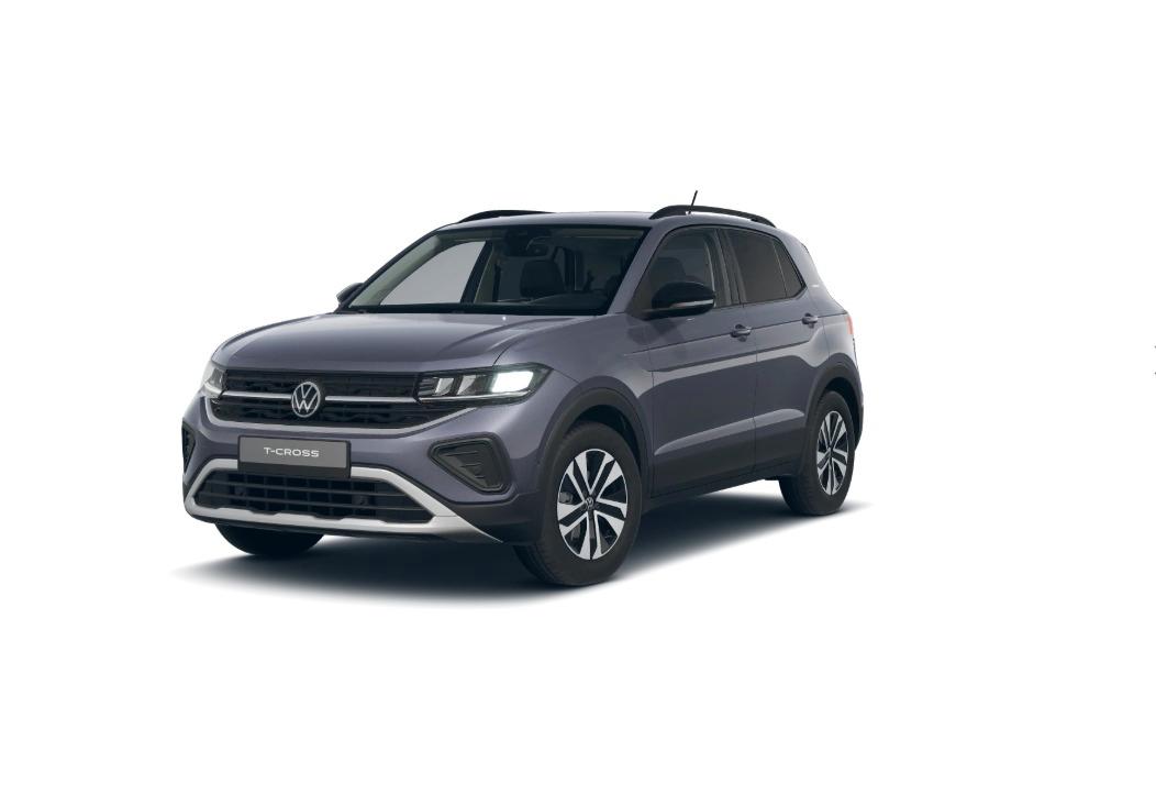 Volkswagen T-Cross Life 1.0 l TSI OPF DSG APP+DAB+VIRT+ACC
