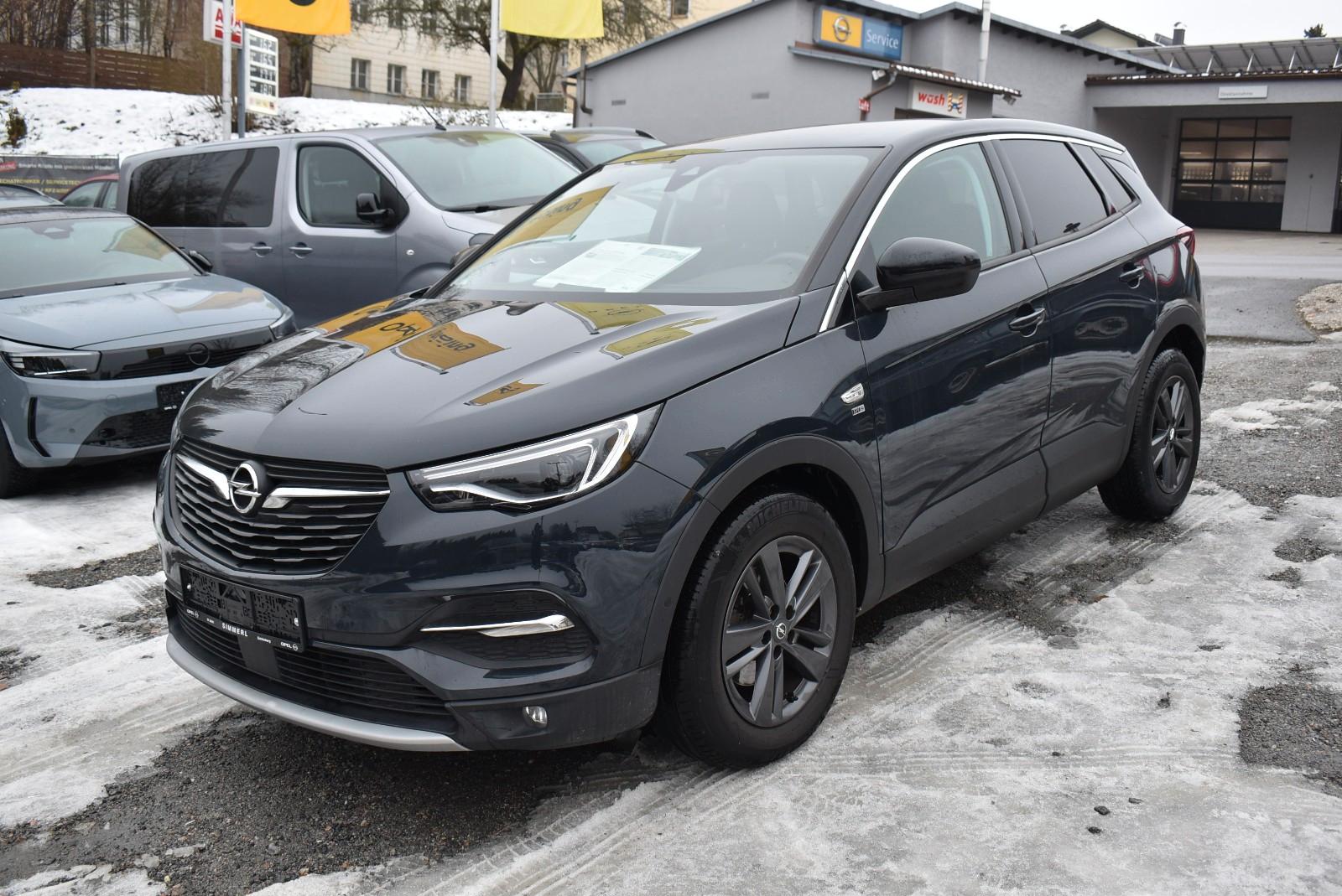 Opel Grandland (X) "NAVI/KAMERA/ABSTANDSTEMPOMAT"