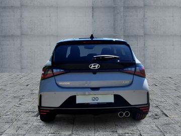 Hyundai i20 1.0 T-GDI N-LINE (100PS) Sportpaket