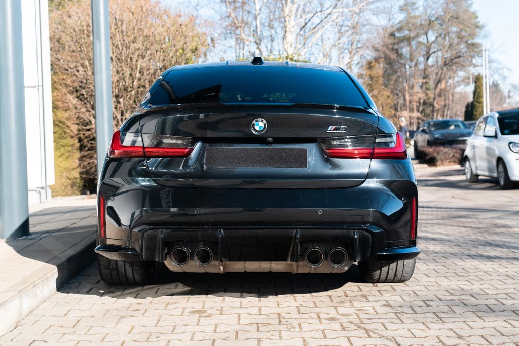 BMW M3 xDrive Competition/ SCHALENS/ INNOVATION/ H&K BMW M3 xDrive Competition/ SCHALENS/ INNOVATION/ H&K