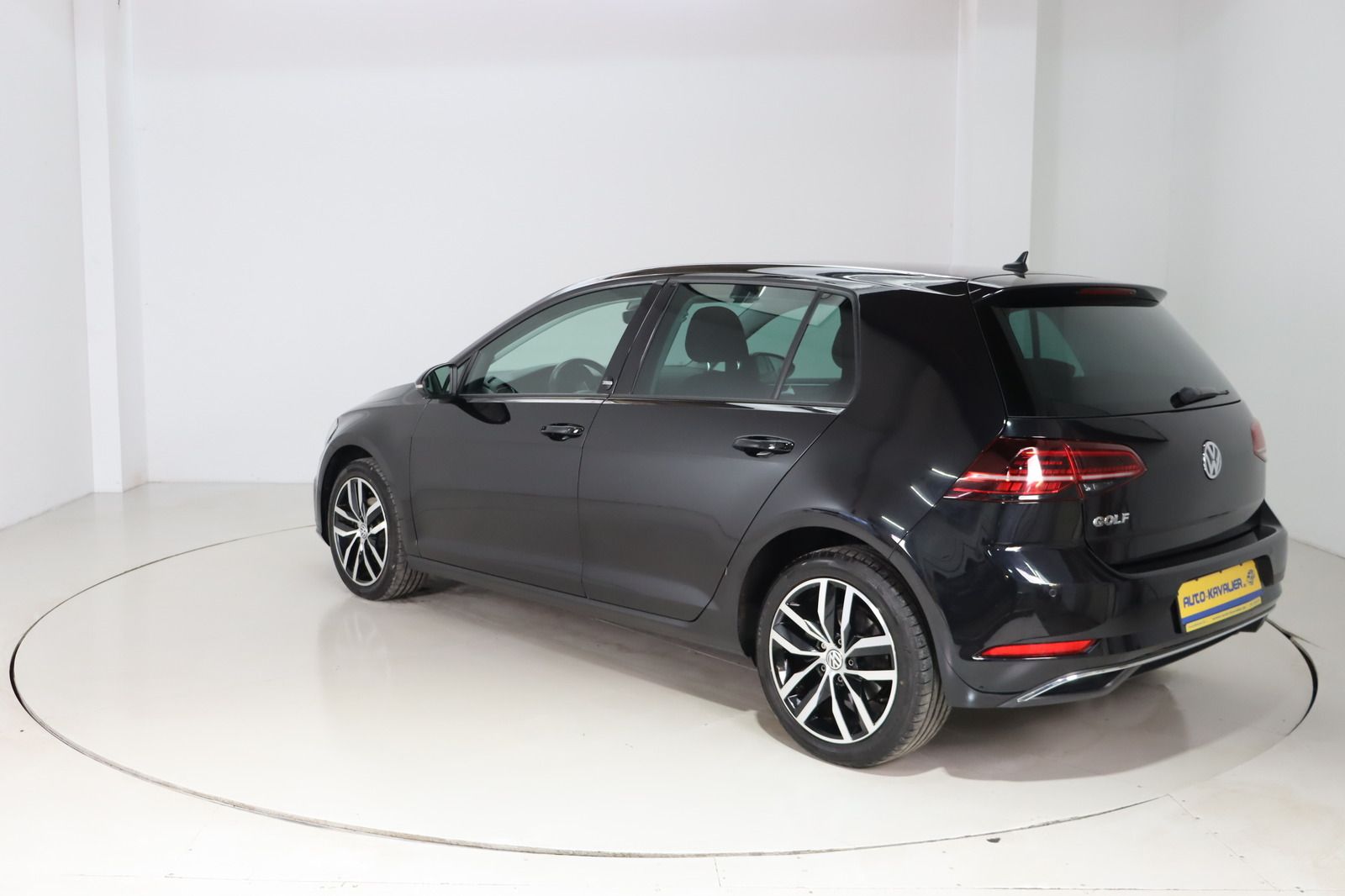 Fahrzeugabbildung Volkswagen Golf VII Sound * Standheizung * LED *