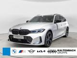 BMW 340i Touring xDrive FACEL. PANO AHK HUD 360° - weiße BMW 340