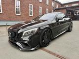 Mercedes-Benz S 63 AMG Coupe BRABUS 900 Carbon Burmester  PANO - Mercedes-Benz S 63 AMG in Bielefeld