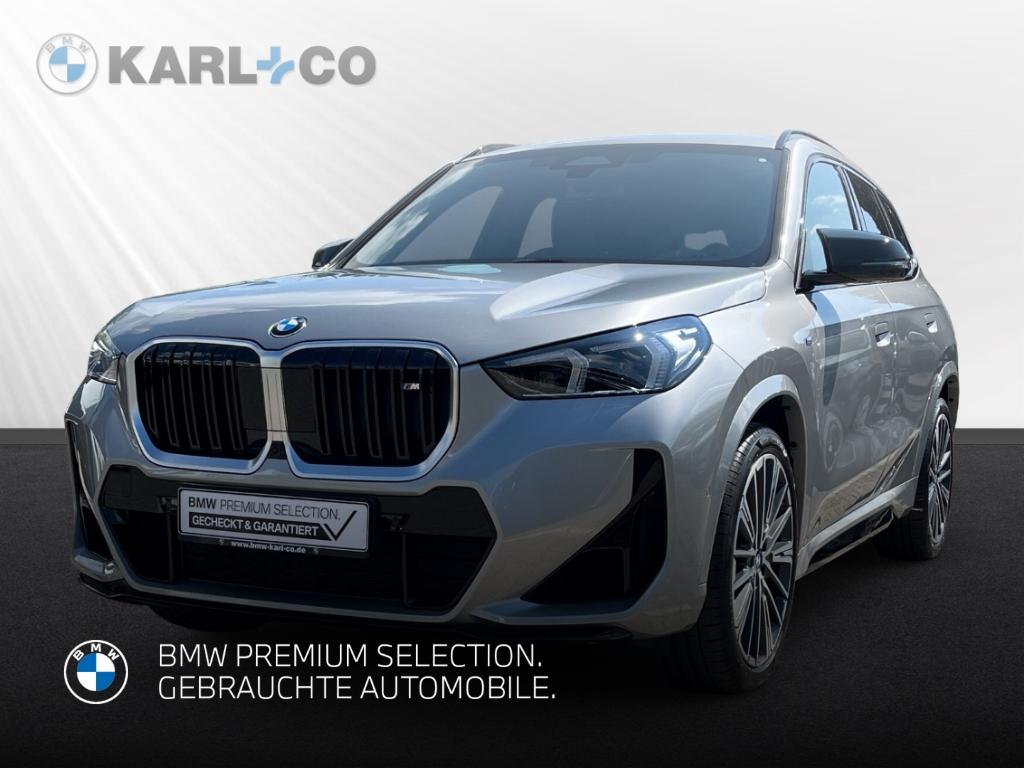 BMW X1 M35i xDrive HUD AHK H&K DAB LED  Sportsitze