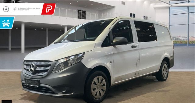 Mercedes-Benz Vito Mixto 114 CDI lang 6G/KLIMAAUT/TEMPOMAT/AHK