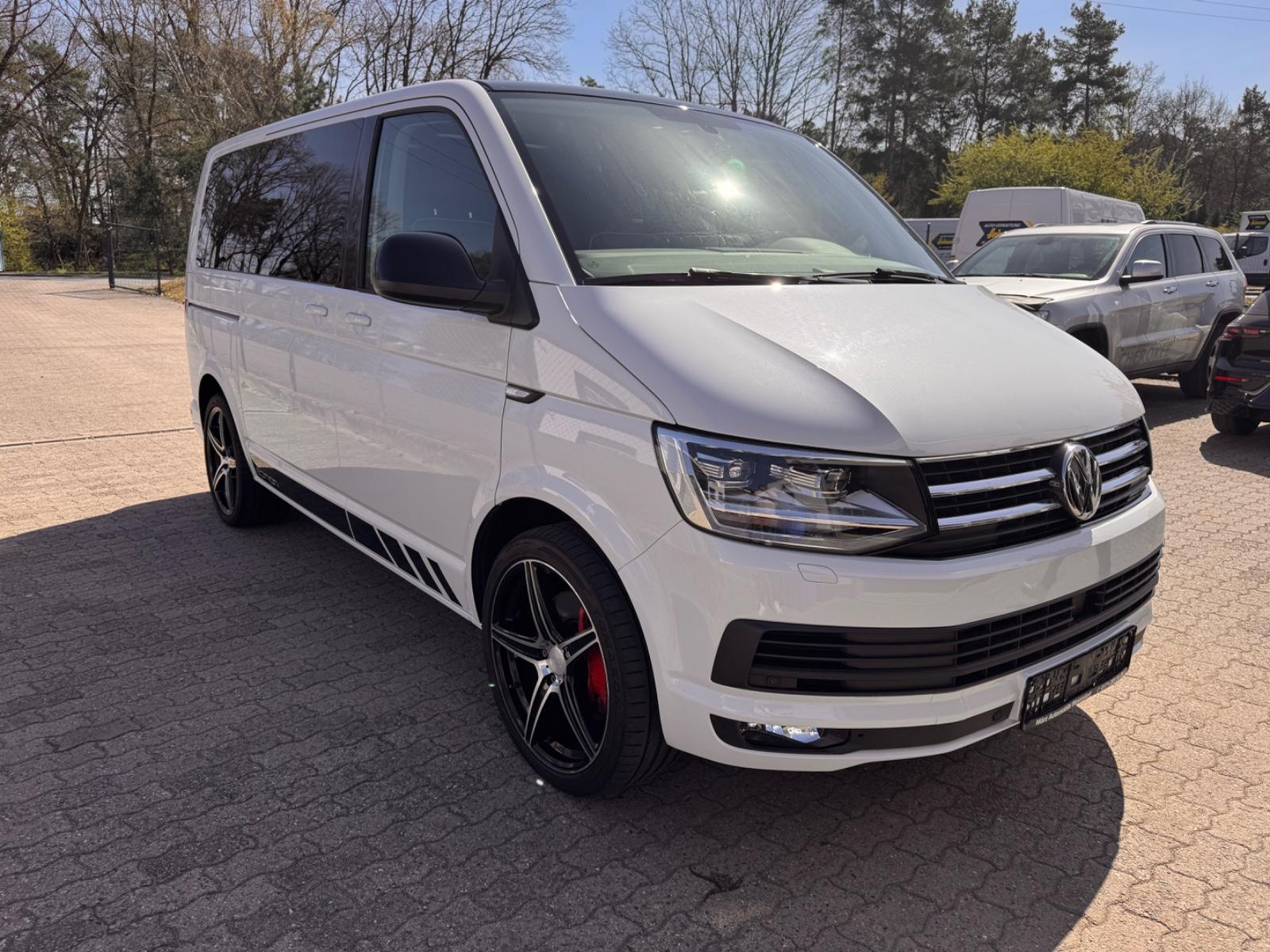 Volkswagen T6 Multivan/ DSG/ Navi/ Dynaudio/ Standhzg.