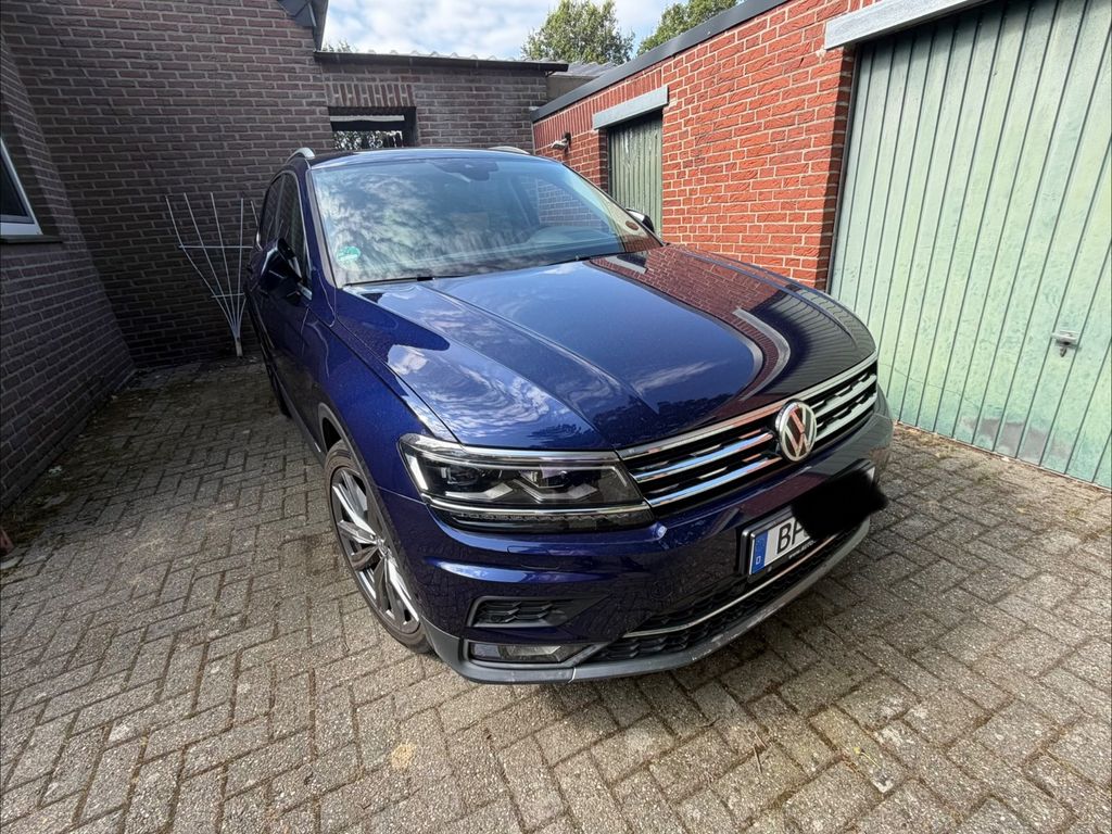 Image of Volkswagen Tiguan