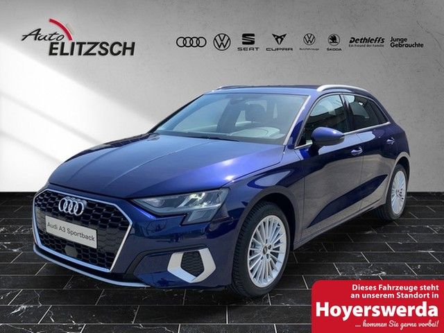 Audi A3 Sportback 35 TDI advanced LED ACC NAVI PLUS A