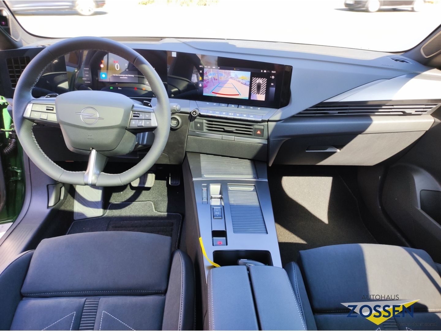 Opel Astra - Bild 10