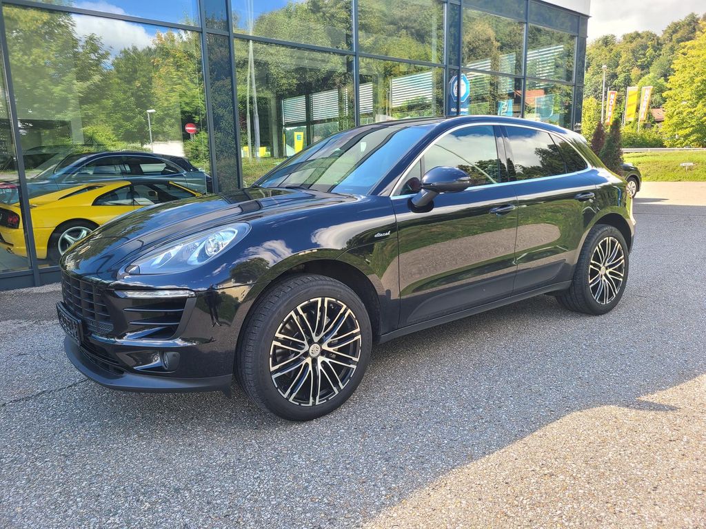 Angebot ansehen Porsche Macan