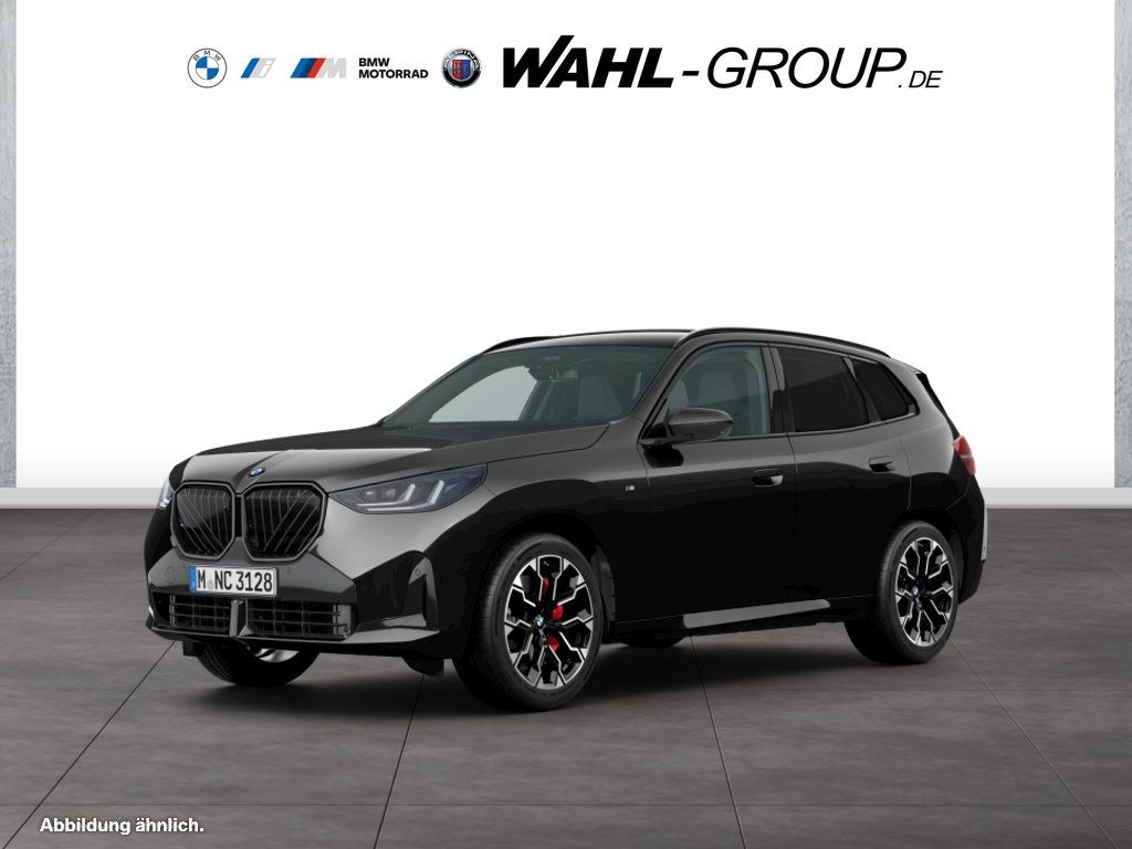 BMW X3 40d xDrive M Sportpaket HK HiFi DAB LED RFK foto 1