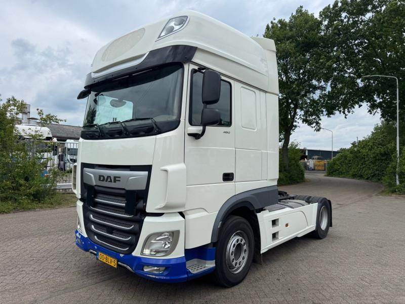 DAF 106XF 480 EURO 6 / RETARDER / SMART TACHO