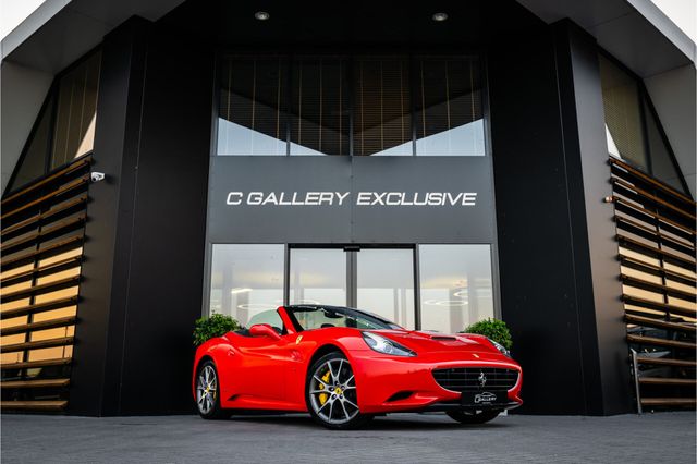 Ferrari California 4.3 V8 Edition 30 - 490 pk! l Ceramic