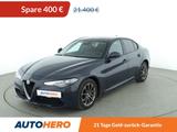 Alfa Romeo Giulia 2.2 JTDM Super Aut.*NAVI*BI-XENON*TEMPO* - Alfa Romeo Giulia: Automatik