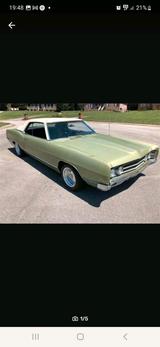 Ford Galaxie 500 390FE - Ford: Galaxie