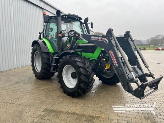 Deutz-Fahr AGROTRON M 625