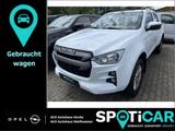 Isuzu D-Max Double Cab 4WD LS - Isuzu: Double Cab