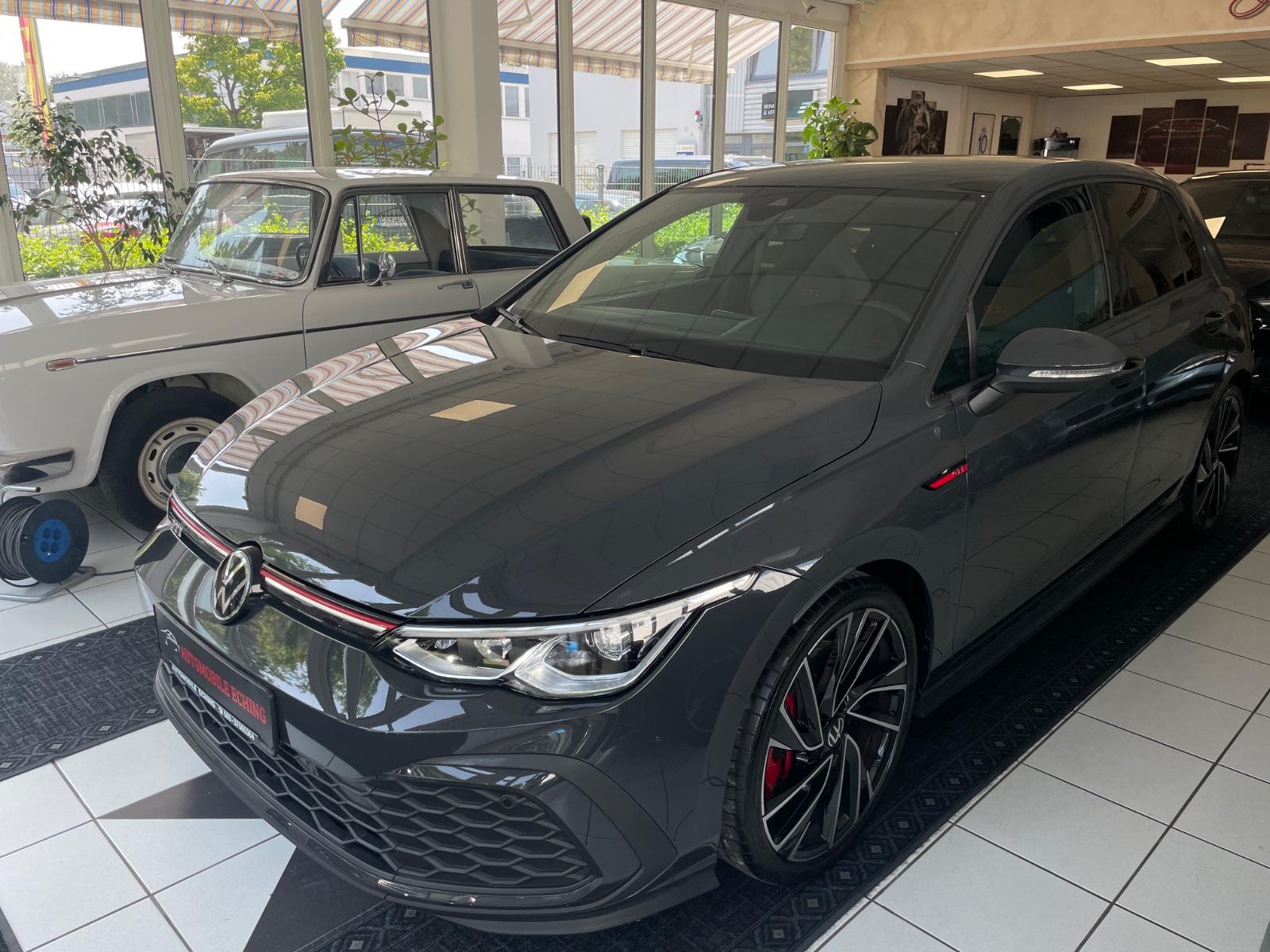 Volkswagen Golf VIII 2.0 TSI Lim. GTI Navi*Dig.Cockpit*DSG*, миниатюра 4