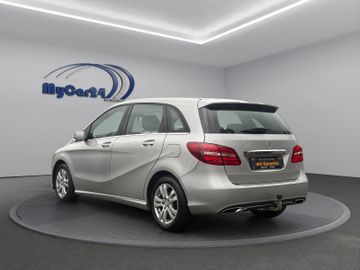 Mercedes B 200 - 4